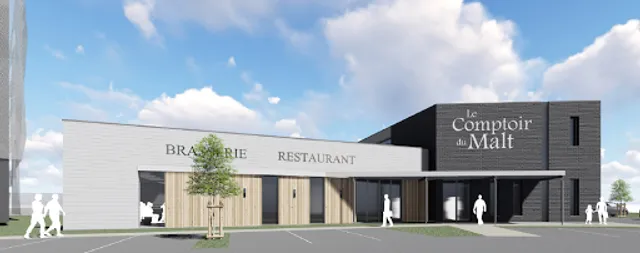 Restaurant Le Comptoir du Malt - Longueau