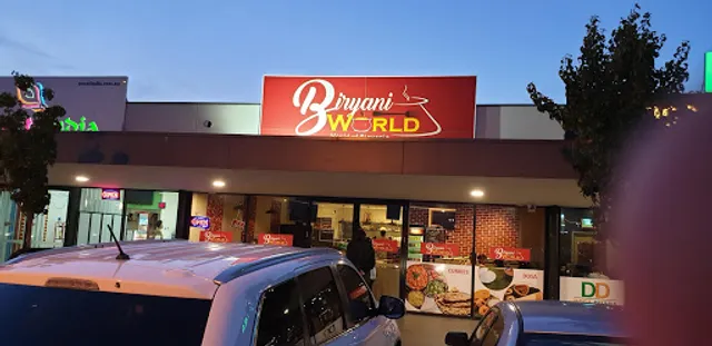 Biryani Nation Tarneit