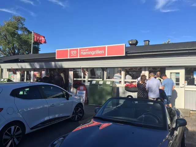 Hamngrillen i Färjestaden AB