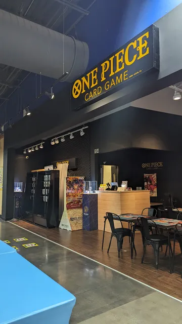 ONE PIECE CARD GAME Official Shop Plano TX