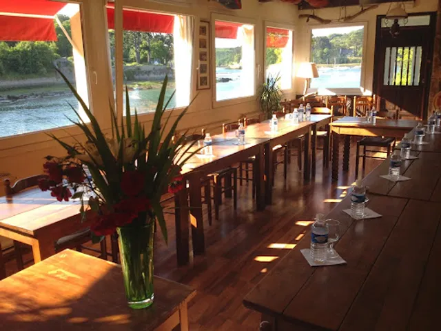 Crêperie, Pizzeria, Burgers du Pont de Paluden