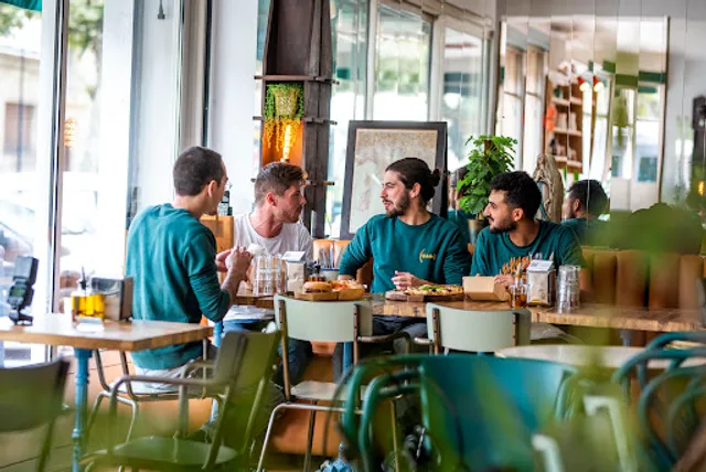 Les Burgers de Colette - La Victoire