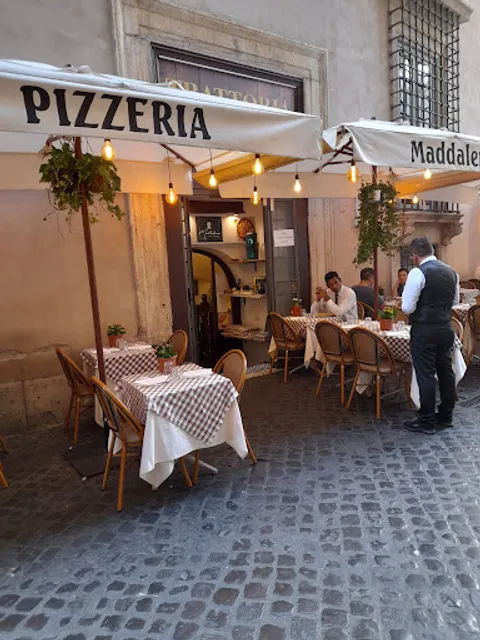 Maddalena, Trattoria 29