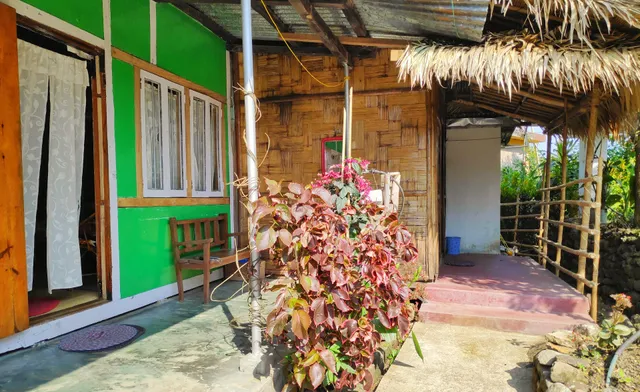 Harud Wahduid (brookside) Homestay Mawlynnong/Mawlynnong hotel