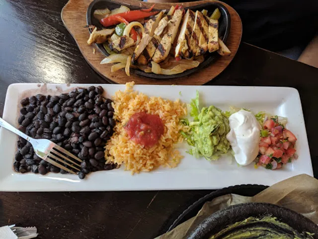 Burrito Parrilla Mexicana - Naperville South