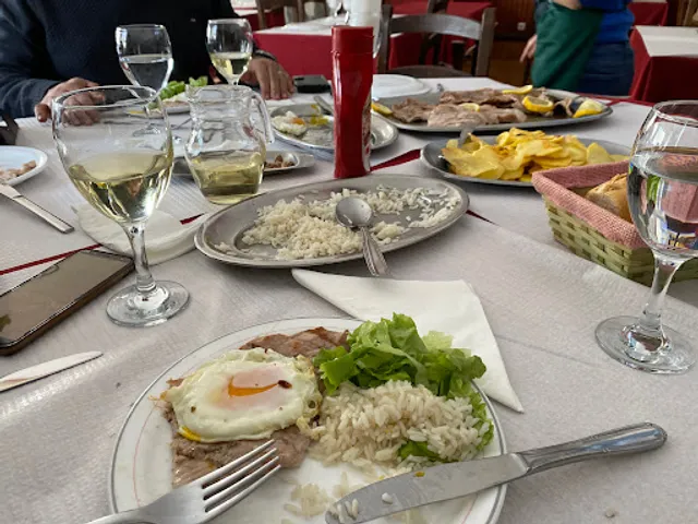 Restaurante Hospedaria O Paraíso