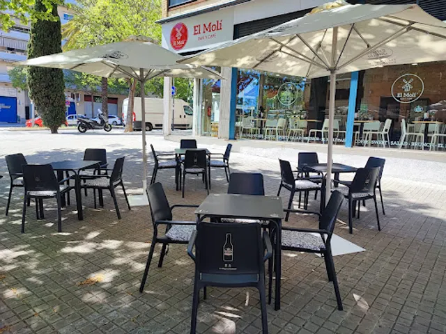 El Molí Pan y Café - Mataró