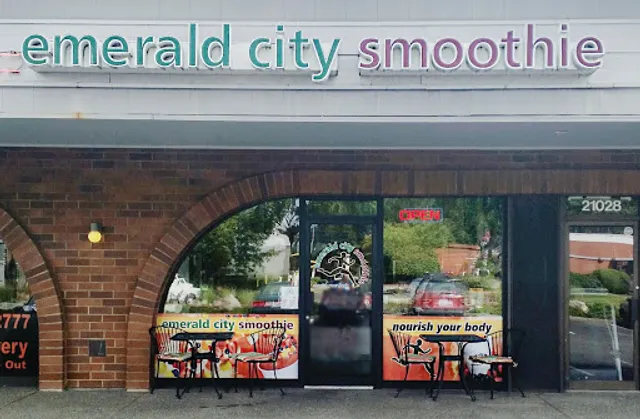 Emerald City Smoothie