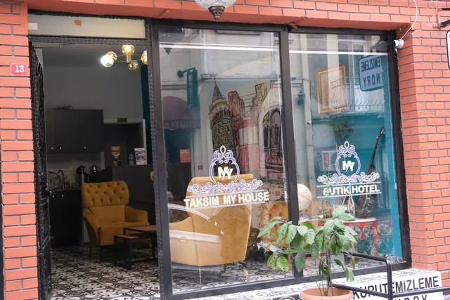 Taksim My House Butik Hotel