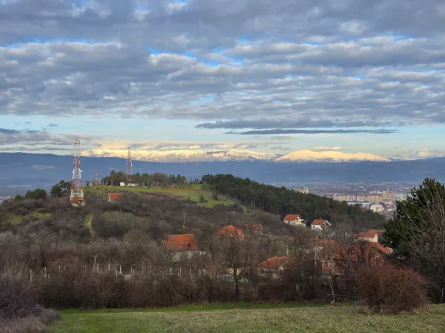 Hisar Hill