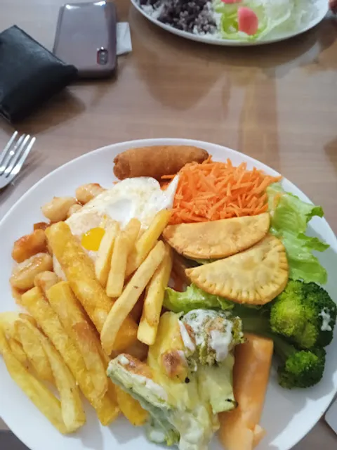 Restaurante Mano's Grill