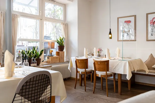 Restaurant im Vorderhus by Elena & Dominik