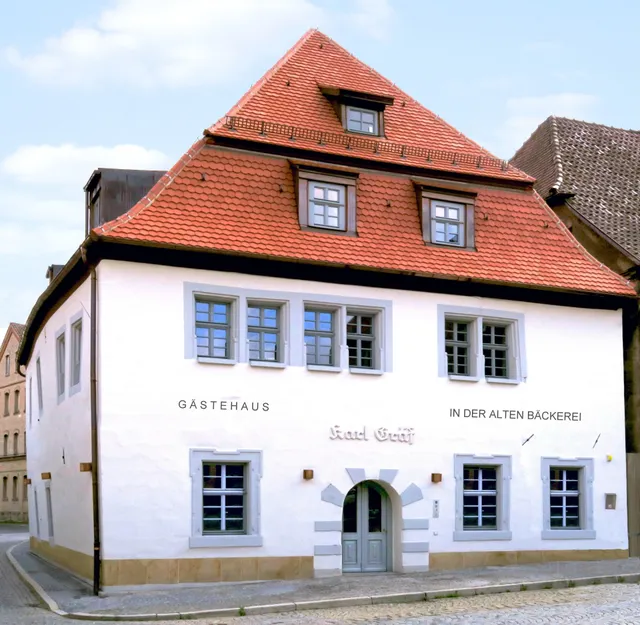 Gästehaus Gräf Haus Thurnau