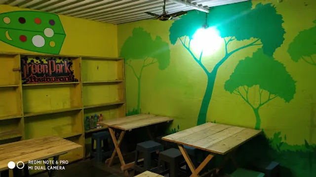 Green Park Restaurant