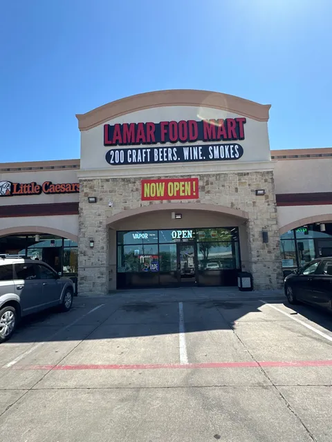 Lamar Foodmart