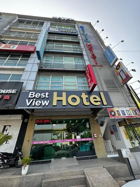 Best View Hotel, Puchong