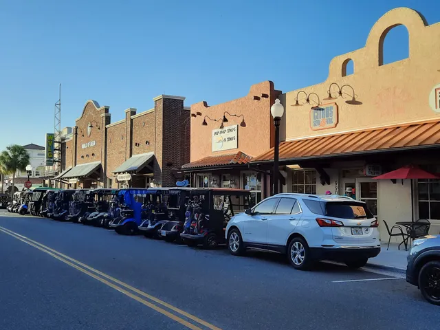 La Plaza & Grande South