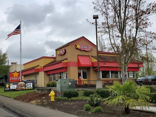 Carl’s Jr.