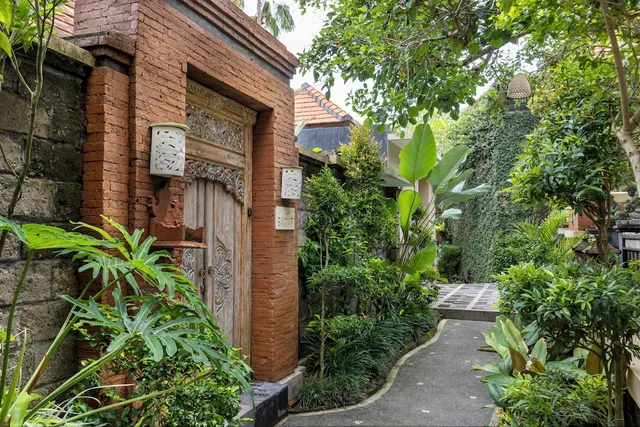 Griya Shanti Villas & Spa