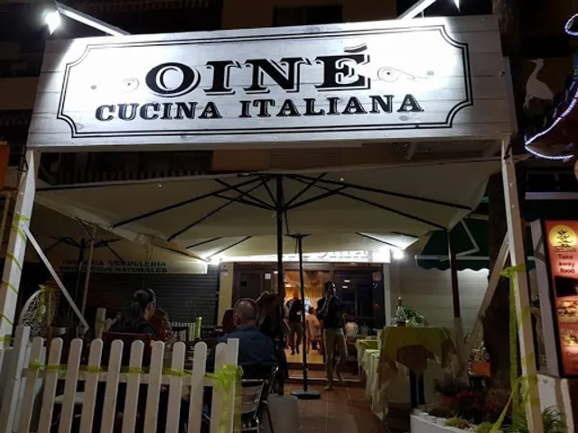 Oiné Trattoria Italiana - cucina napoletana