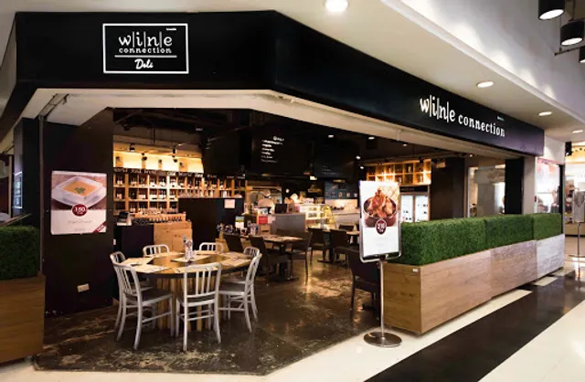 Wine Connection Passion Rayong