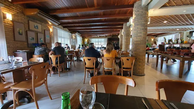 Favorito Grill Contemporâneo