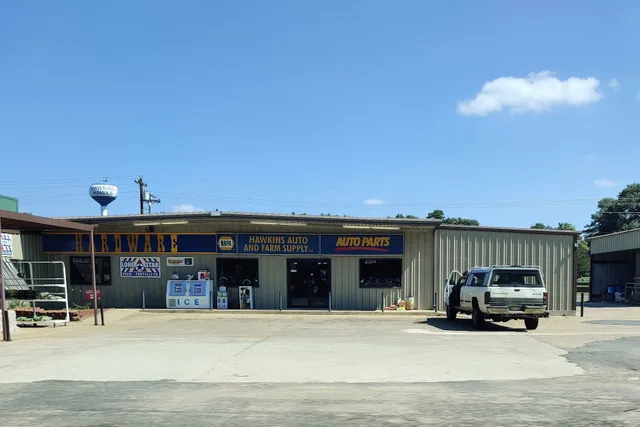 NAPA Auto Parts - Hawkins Auto and Farm Supply, LLC
