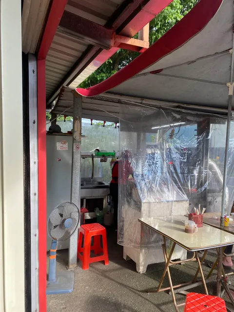 阿蘭臭豆腐(羅東文化工場對面 純精路一段 吉利蘭園旁）