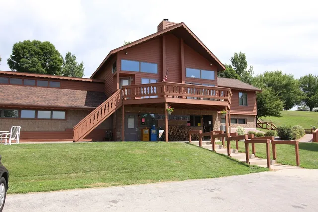 Neshonoc Lakeside Campground