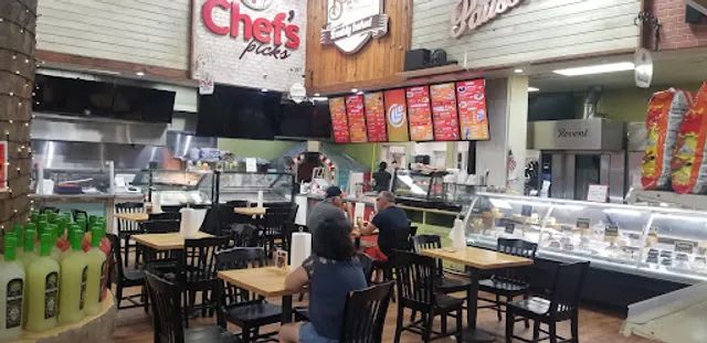 Juana de Avila Cafe & Bakery