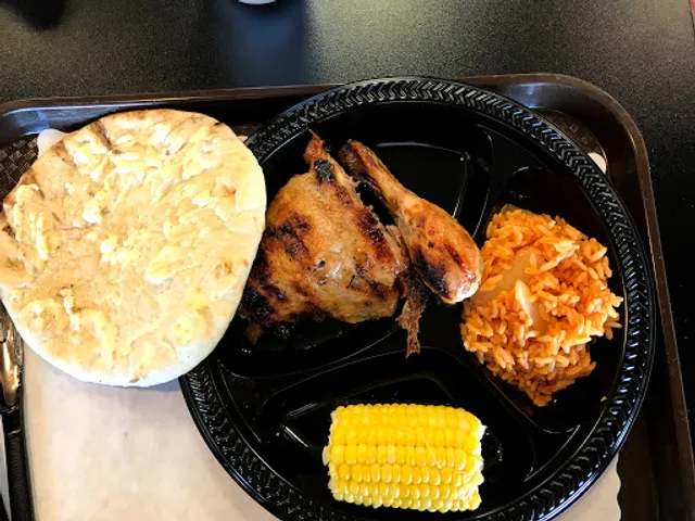 Basil's Flame Broiled Chicken & Ribs