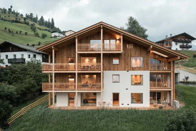 Mucher Ferien wohnen