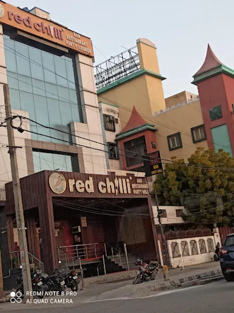Red Chilli