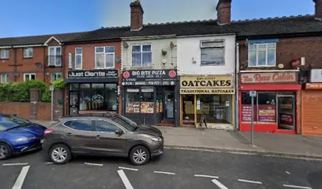 Big Bite Pizza Takeaway