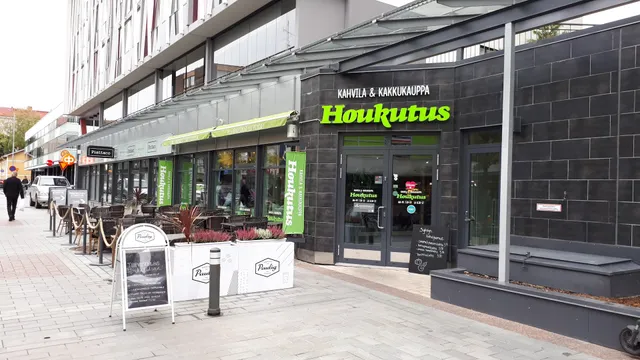 Kahvila-konditoria Houkutus