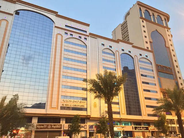 Al Refaa Hotel, Aziziyah