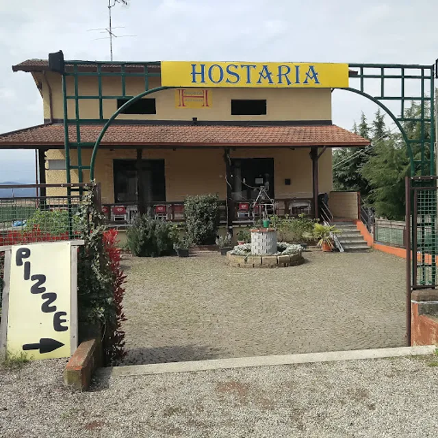 Hostaria Grotta Azzurra