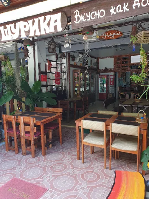 Ресторан "У Шурика" остров Ко Чанг