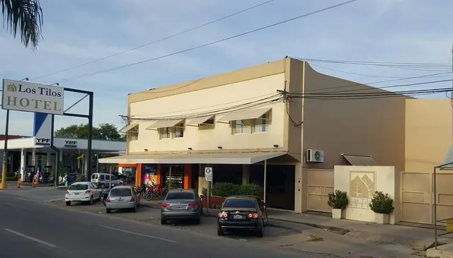 Los Tilos Hotel