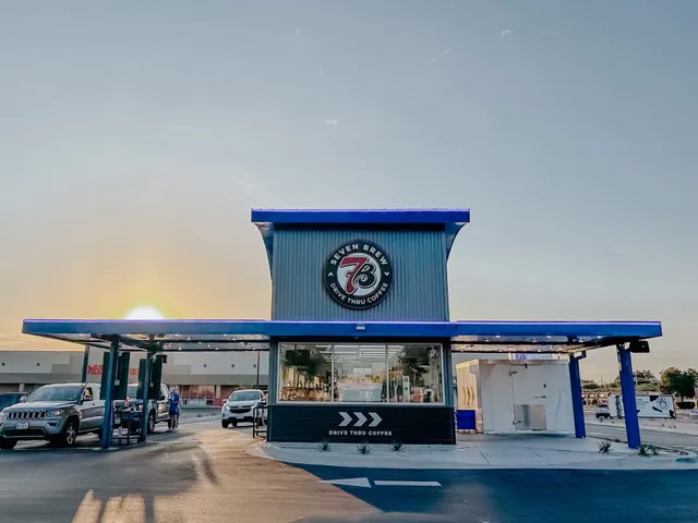 7 Brew Coffee