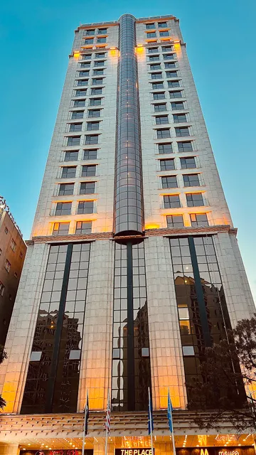 THE PLACE LUXURY LIVING