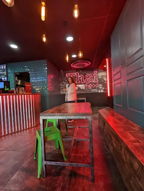 Chô Chaï Tarbes - Thaï Street Food