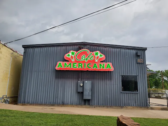 Cafe Americana