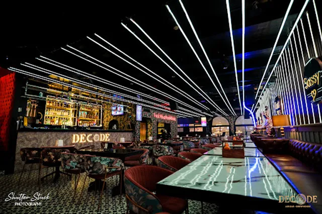 Decode Air Bar Brew House