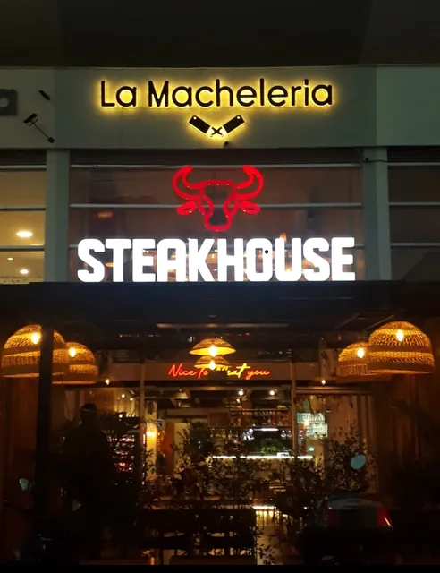 La Macheleria Steakhouse Calle 109