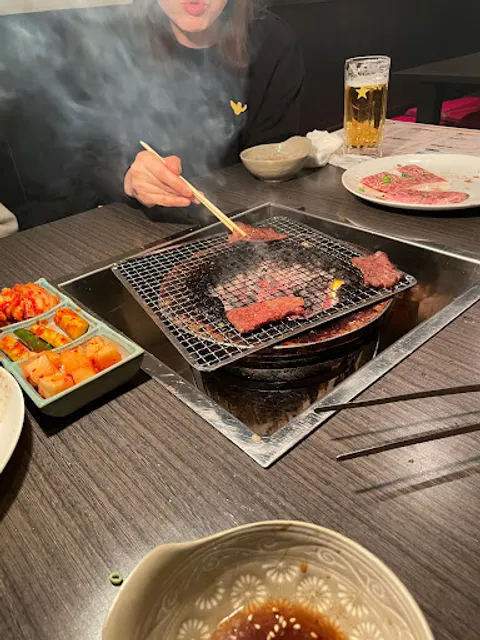 焼肉福福亭