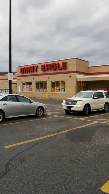 Giant Eagle Supermarket