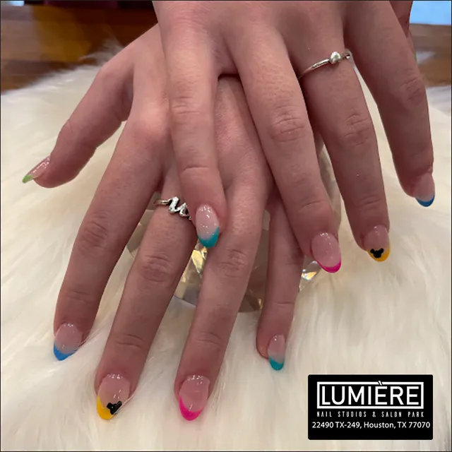 Lumiere Nail Studios & Salon Park
