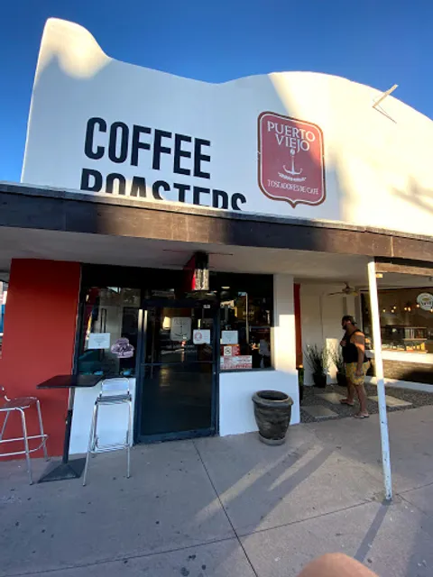 Old Port Coffee Roasters