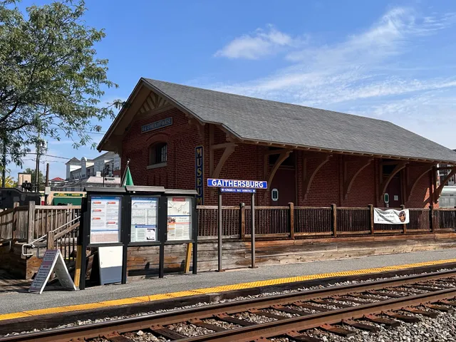 Gaithersburg Community Museum